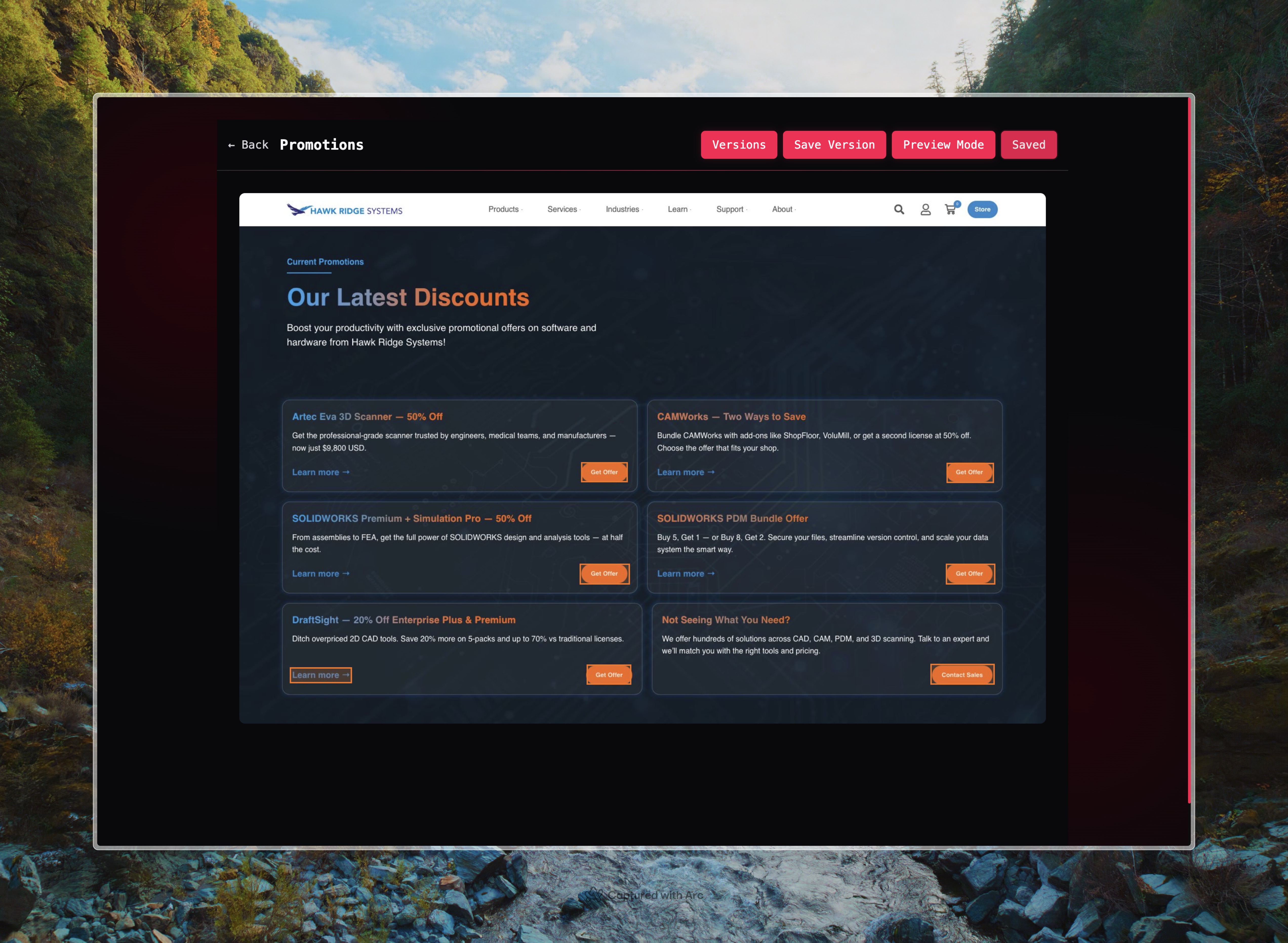 invision.rip - InVision Clone & Design Archive